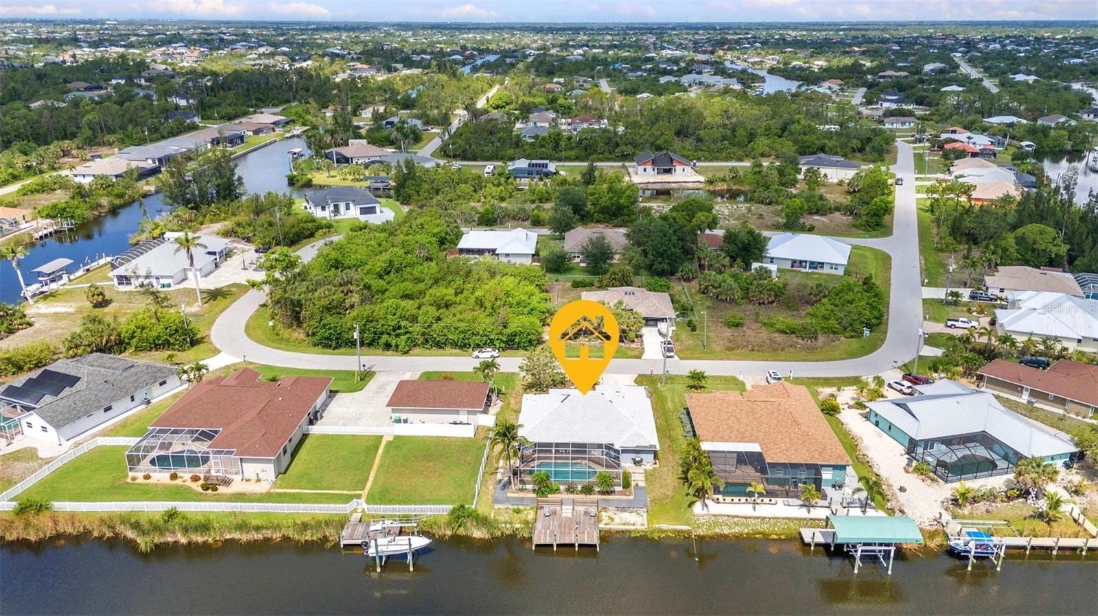 9582 ARSIPE CIR, PORT CHARLOTTE, FL — photo 59