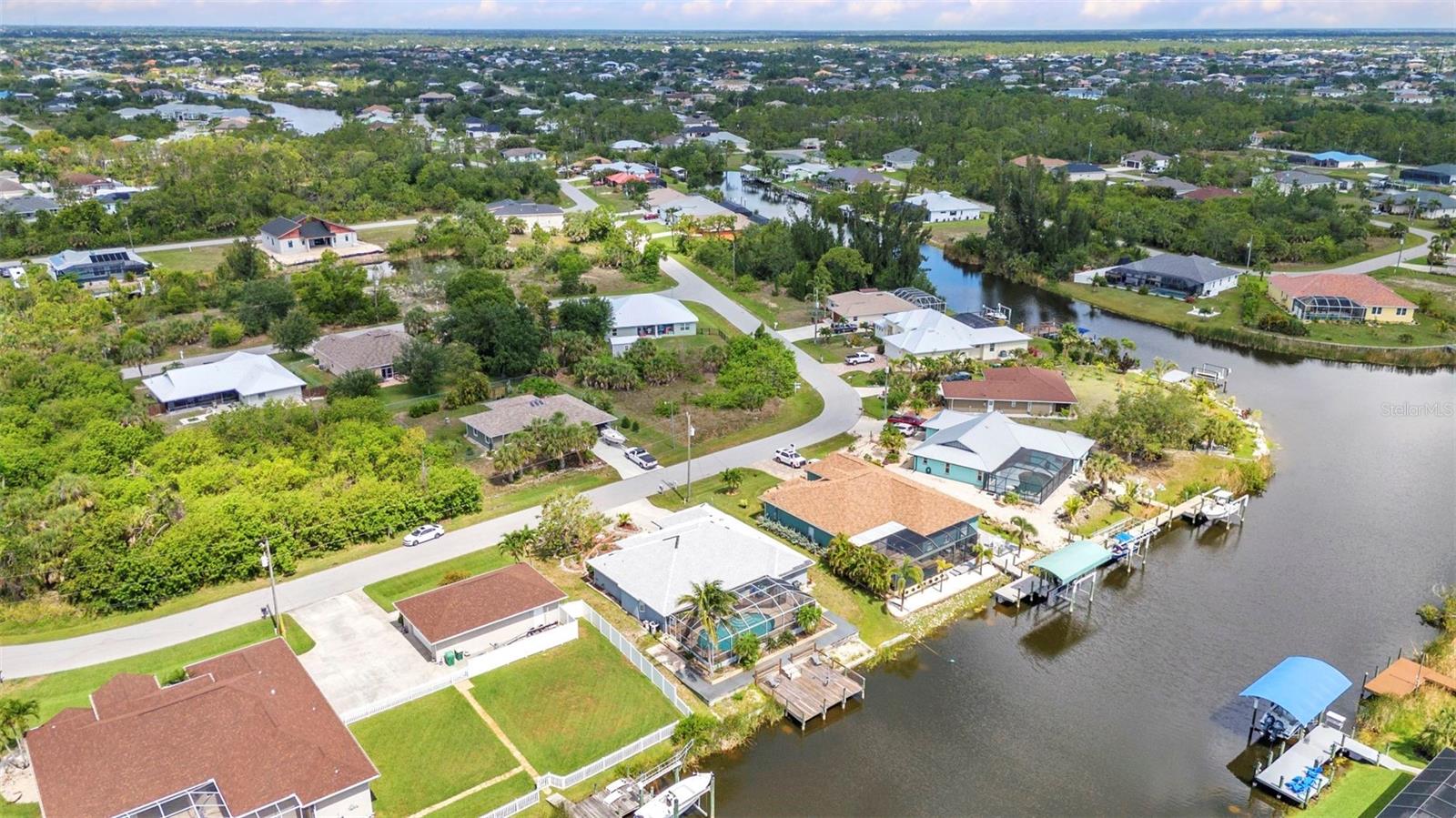 9582 ARSIPE CIR, PORT CHARLOTTE, FL — photo 67