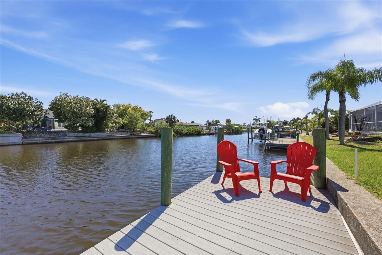 12387 MINOT AVE, PORT CHARLOTTE, FL — photo 34