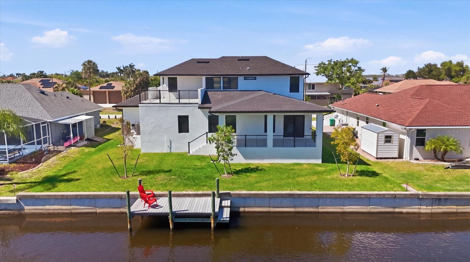 12387 MINOT AVE, PORT CHARLOTTE, FL — photo 36