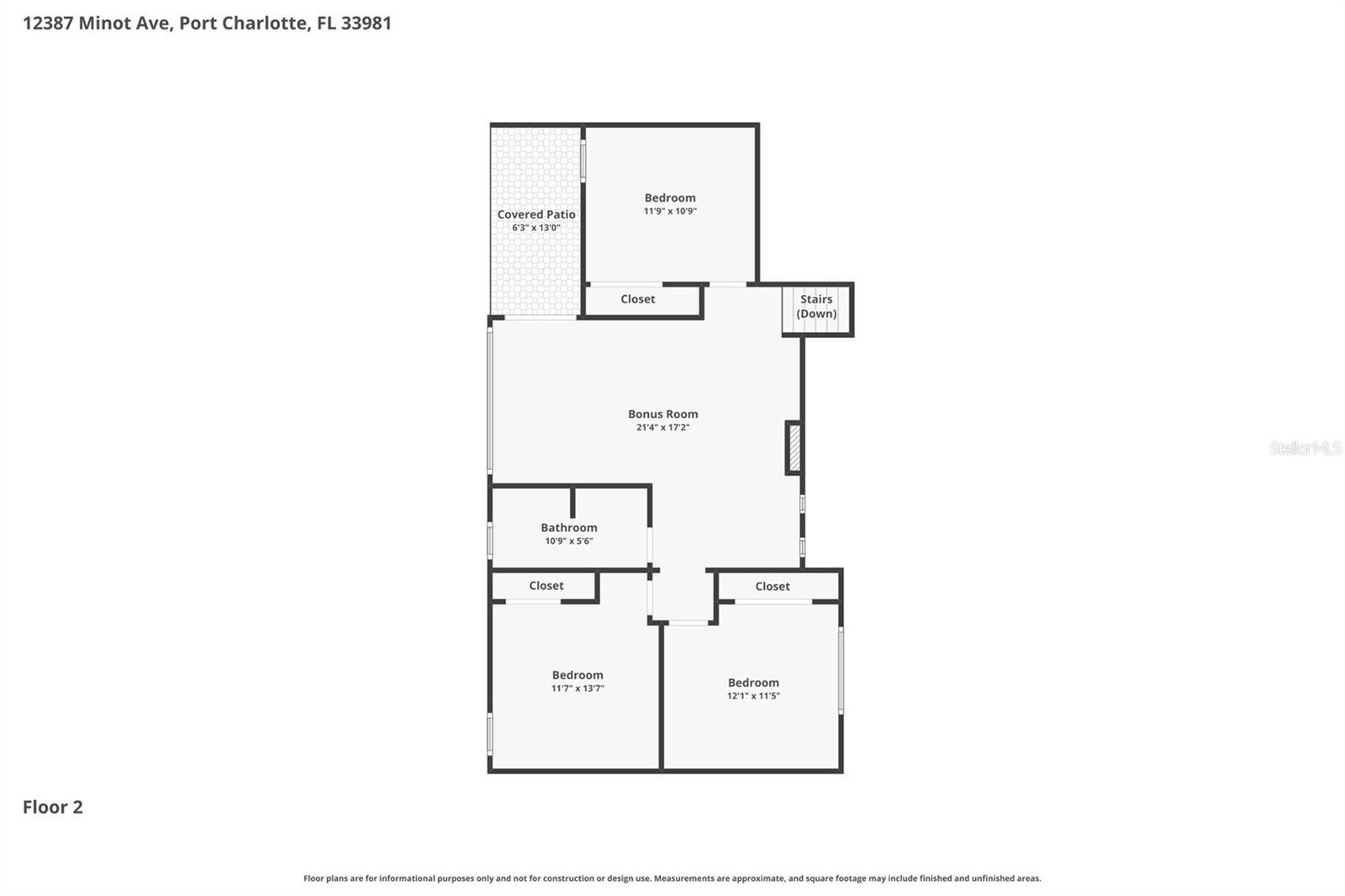 12387 MINOT AVE, PORT CHARLOTTE, FL — photo 44