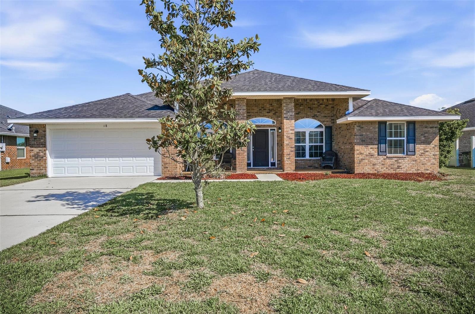 18 EAGLE LAKE DR, FLAGLER BEACH, FL