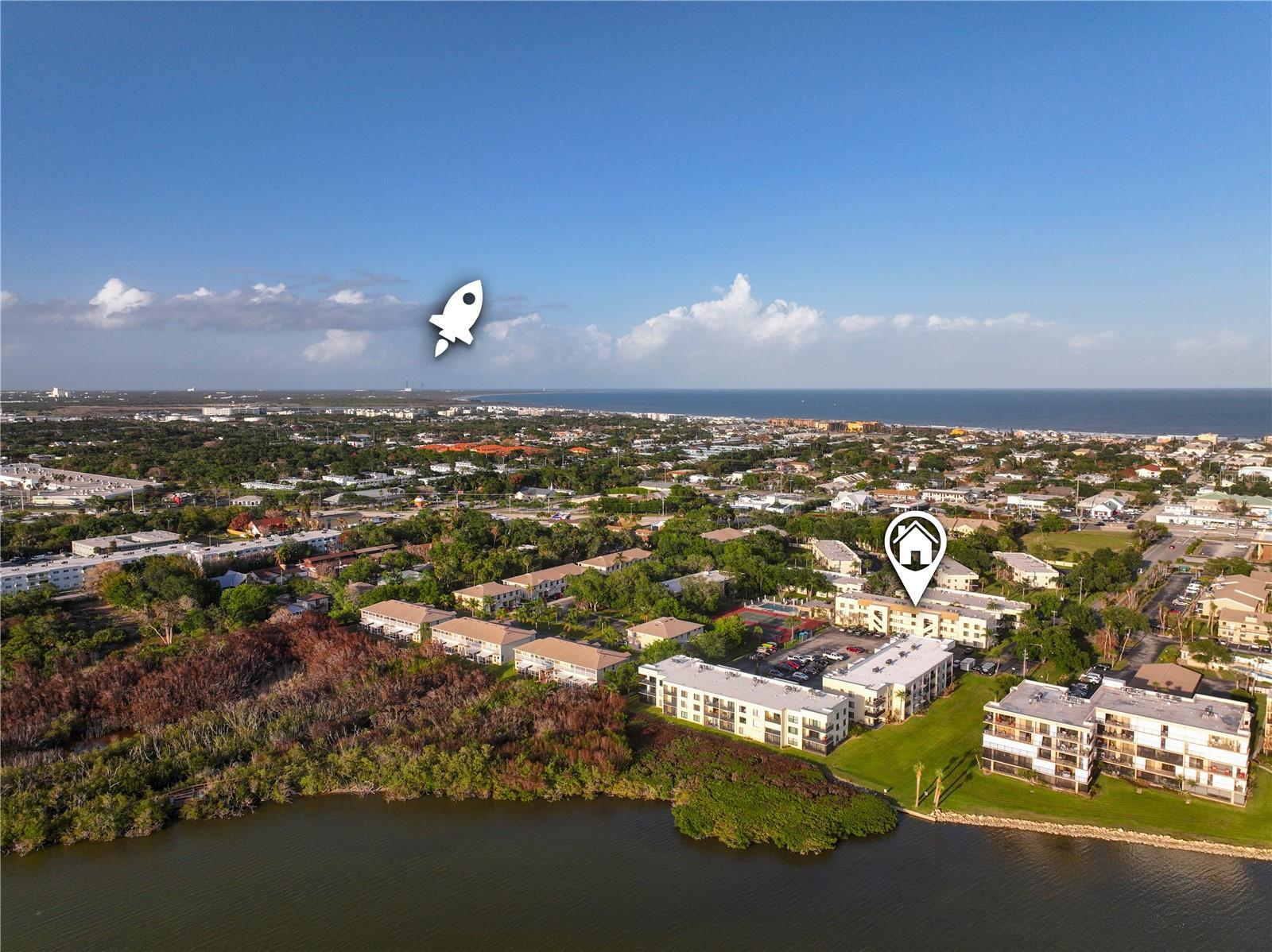 200 INTERNATIONAL DR #716, CAPE CANAVERAL, FL — photo 26