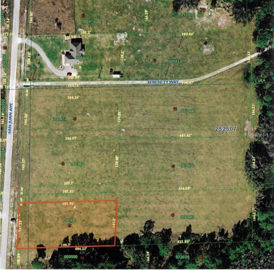 SAN JUAN AVE, POLK CITY, FL