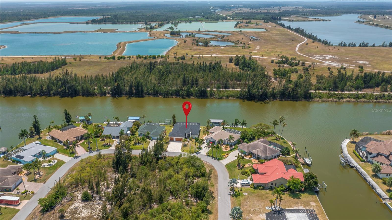 10522 RIVERSIDE RD, PORT CHARLOTTE, FL — photo 46