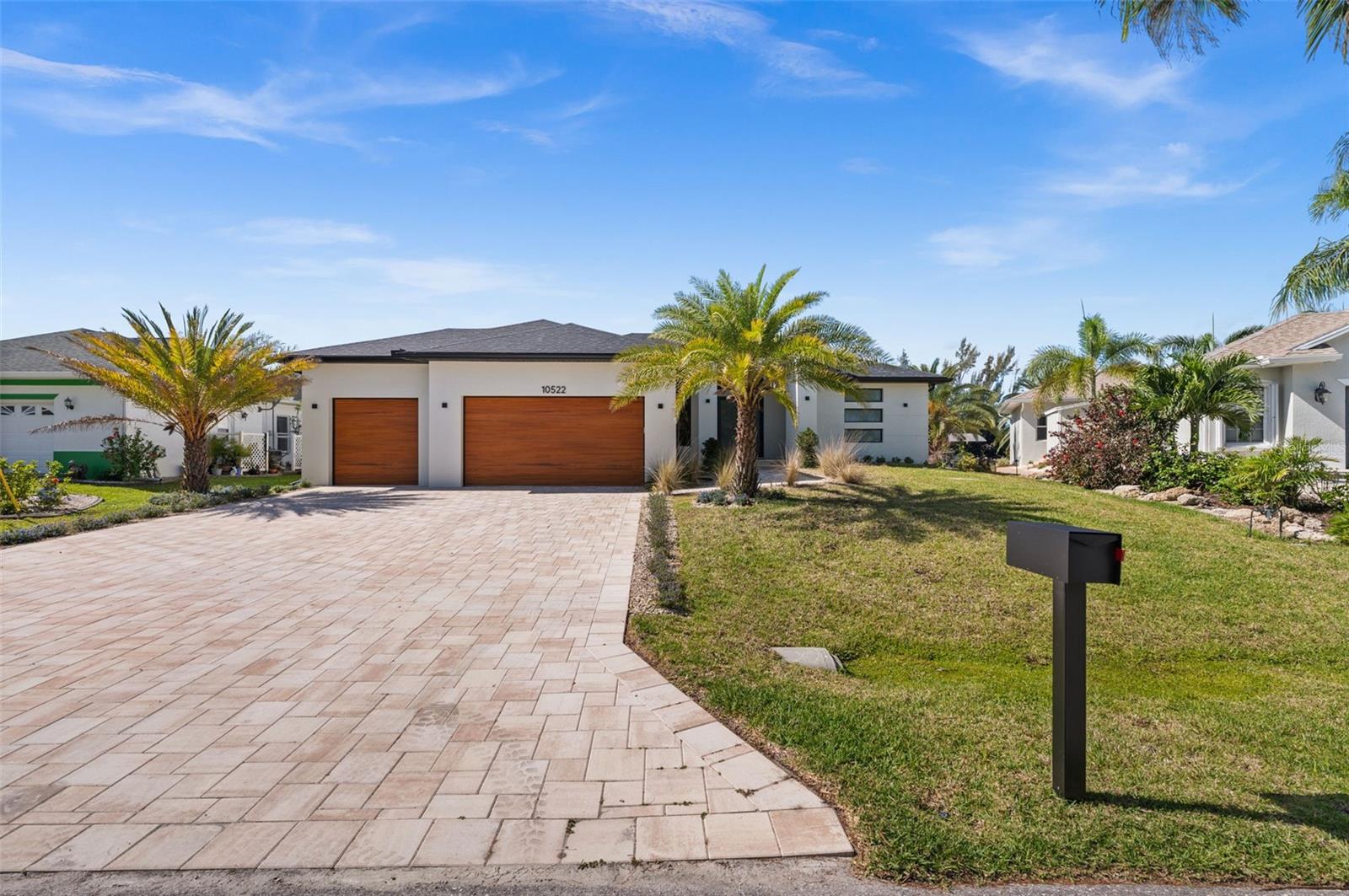 10522 RIVERSIDE RD, PORT CHARLOTTE, FL — photo 50