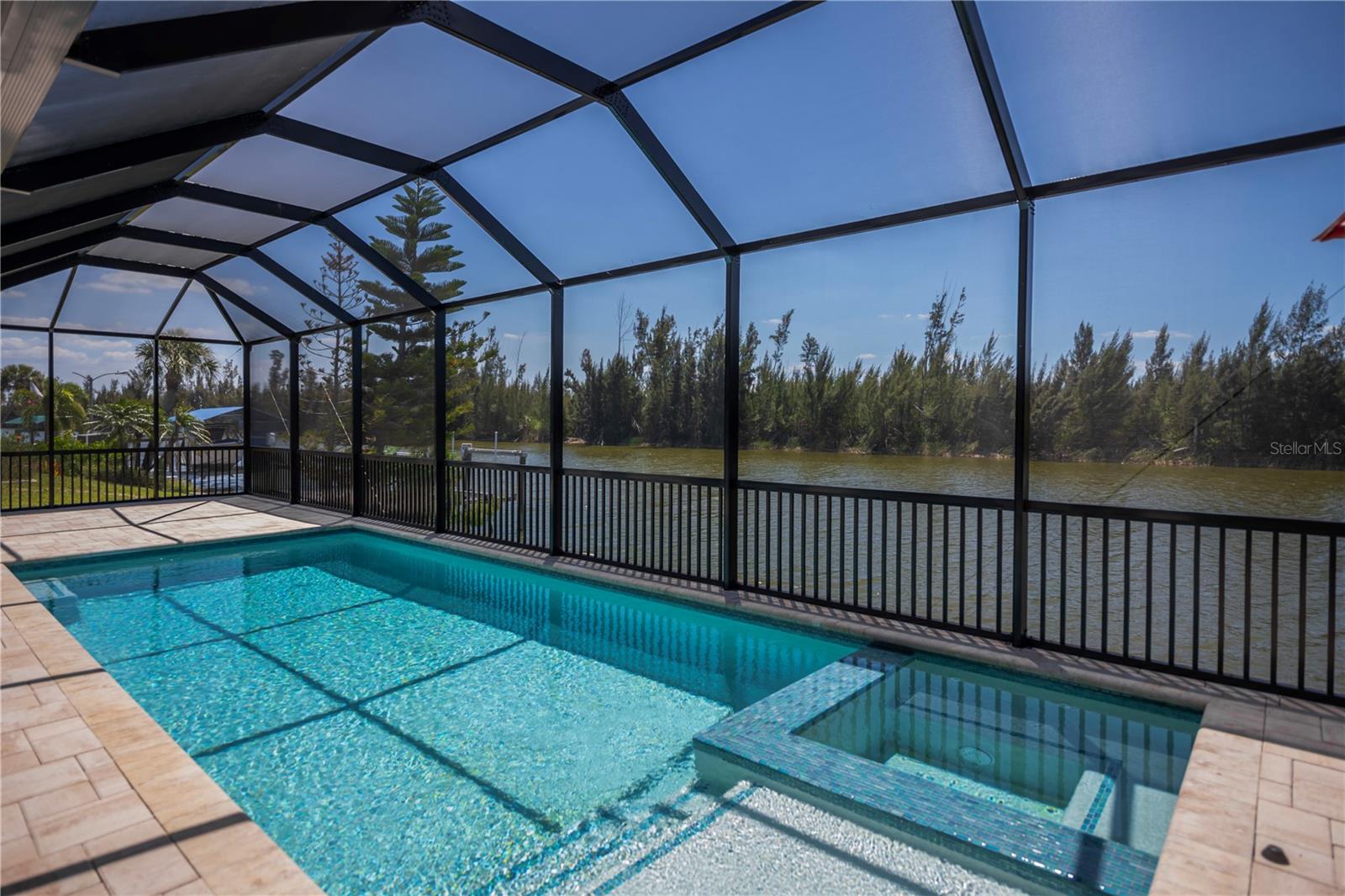 10522 RIVERSIDE RD, PORT CHARLOTTE, FL — photo 41
