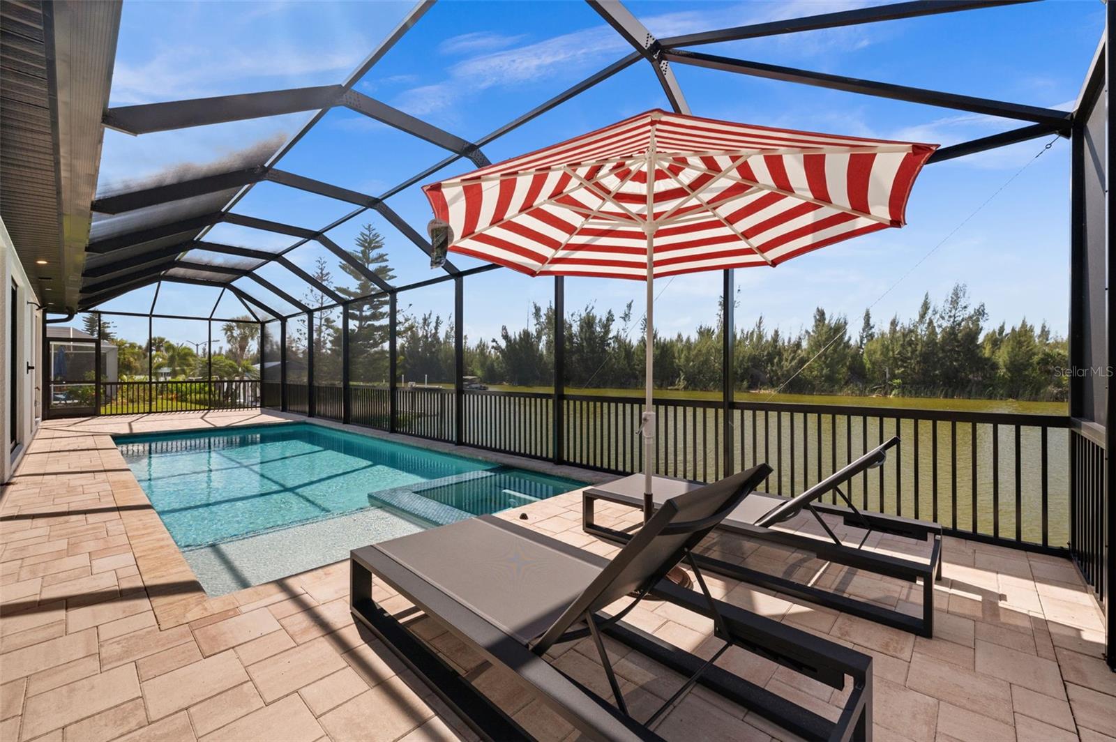 10522 RIVERSIDE RD, PORT CHARLOTTE, FL — photo 42