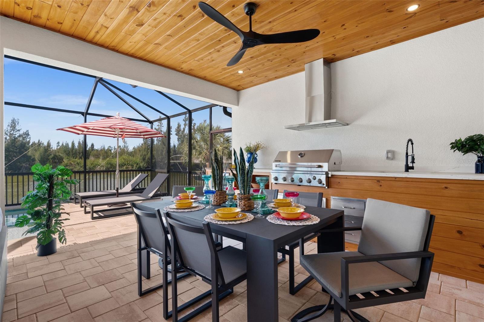 10522 RIVERSIDE RD, PORT CHARLOTTE, FL — photo 38