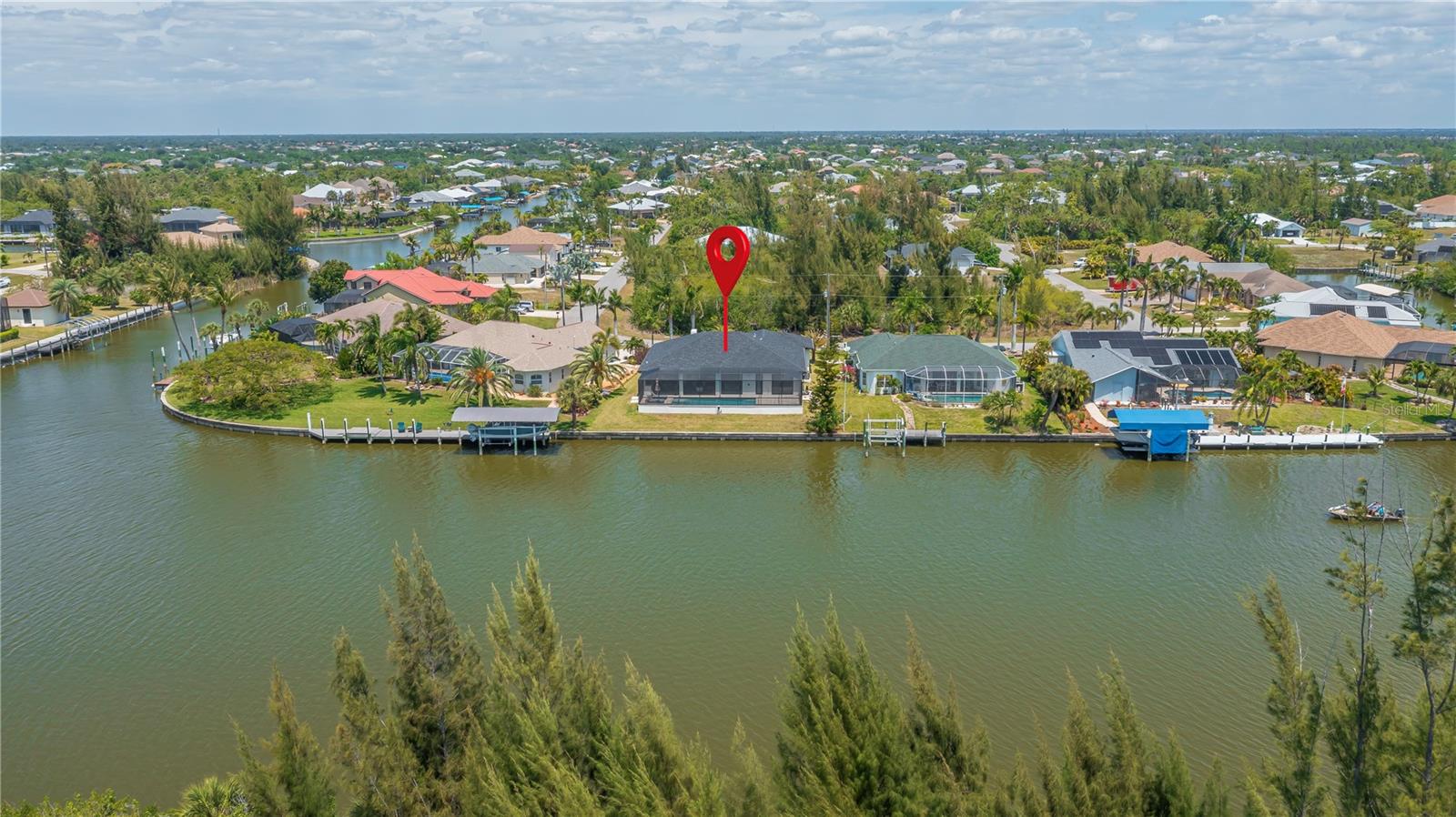 10522 RIVERSIDE RD, PORT CHARLOTTE, FL — photo 44