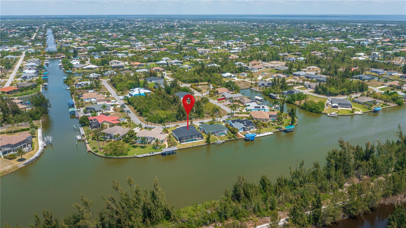 10522 RIVERSIDE RD, PORT CHARLOTTE, FL — photo 47