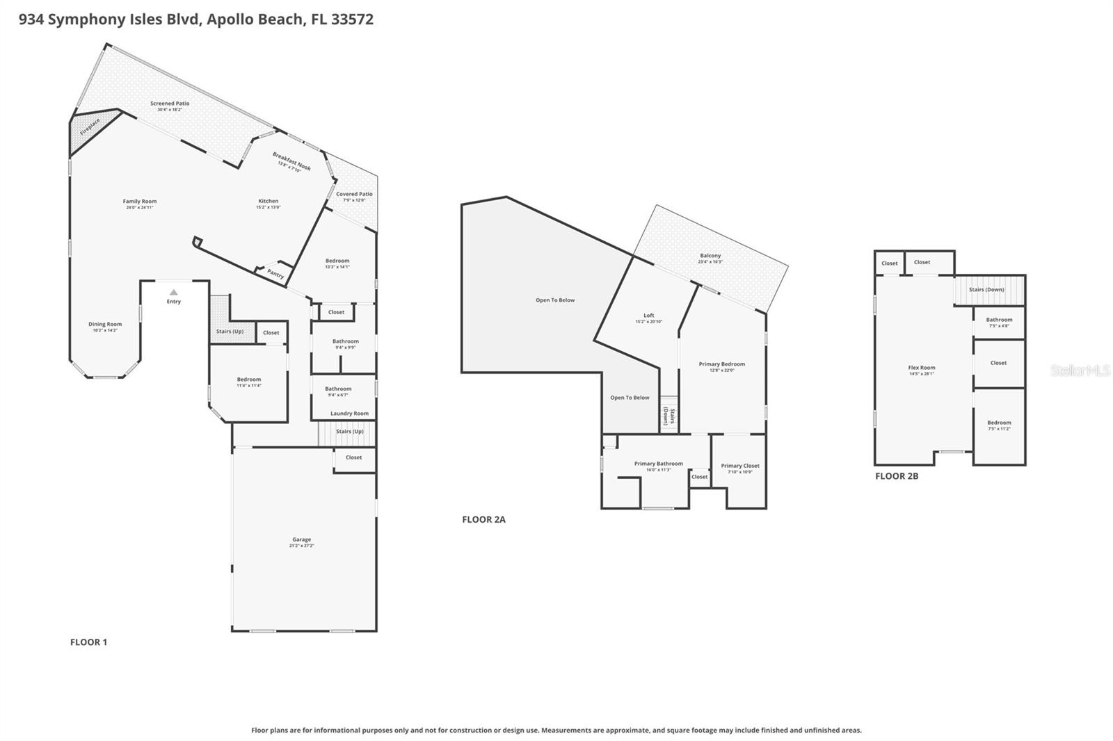 934 SYMPHONY ISLES BLVD, APOLLO BEACH, FL — photo 40