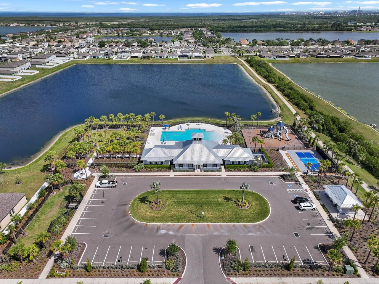 889 CALICO SCALLOP ST, RUSKIN, FL — photo 23