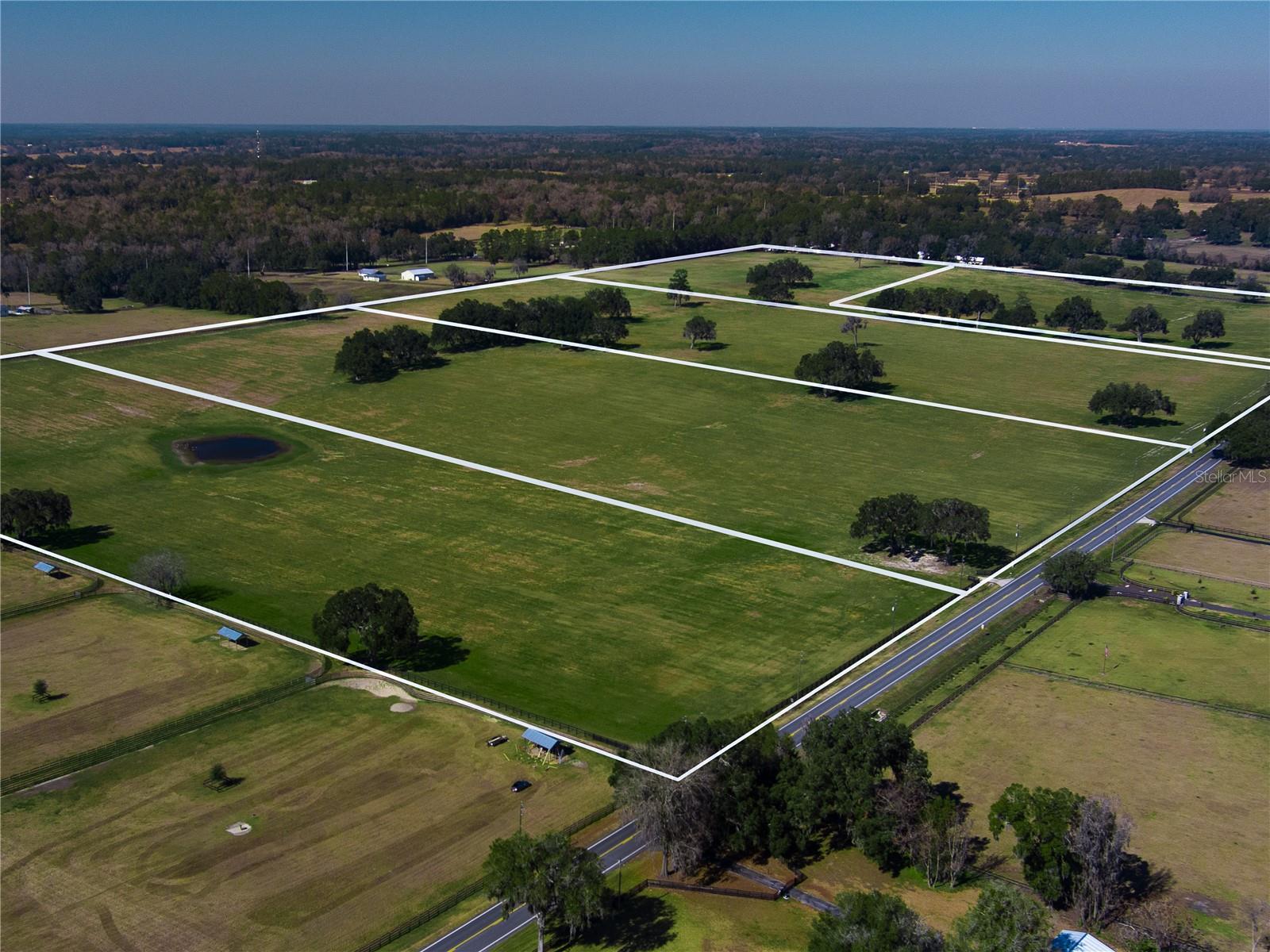 TBD NW GAINESVILLE RD, REDDICK, FL — photo 2