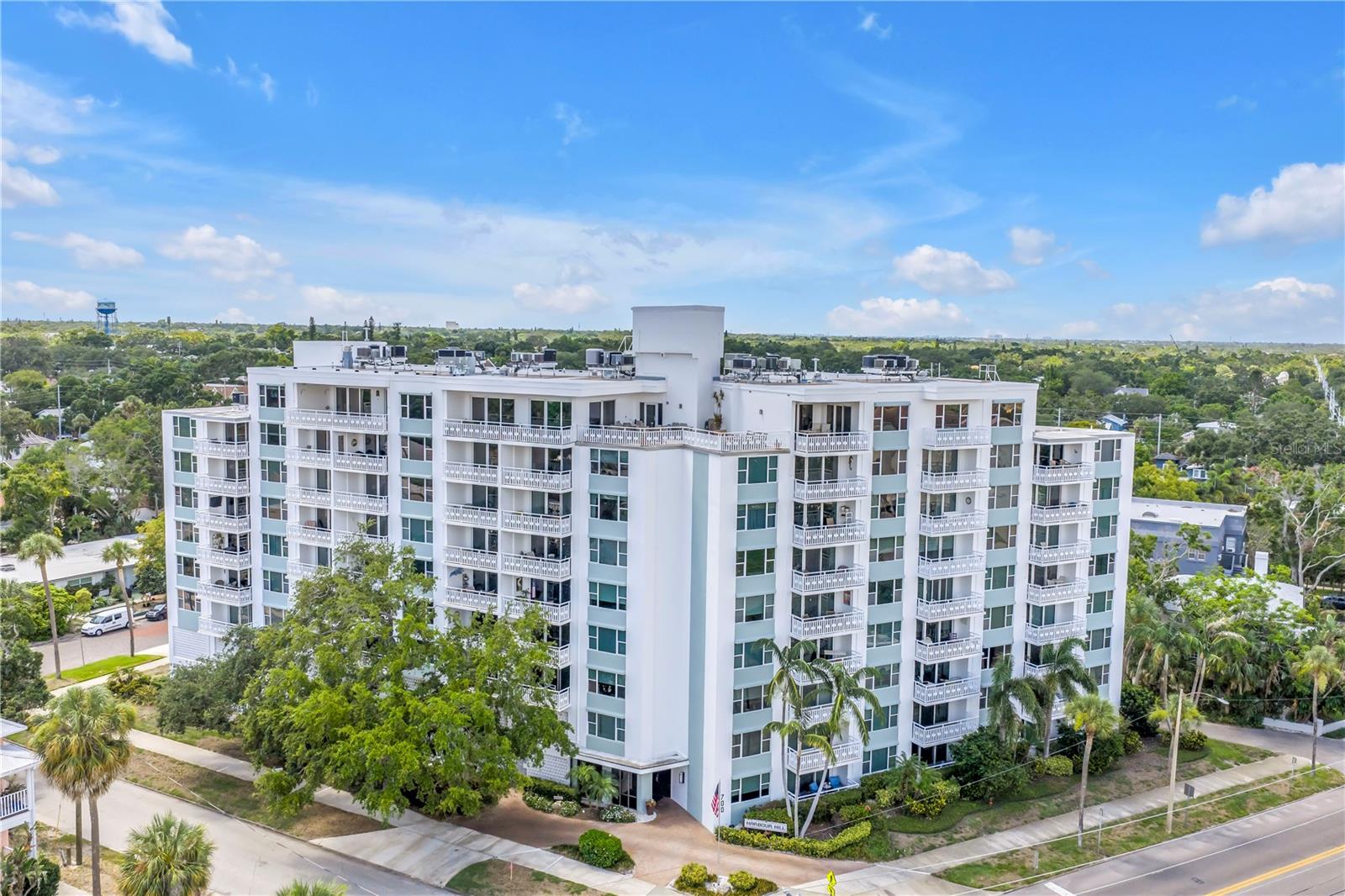 700 BEACH DR NE #708, ST PETERSBURG, FL