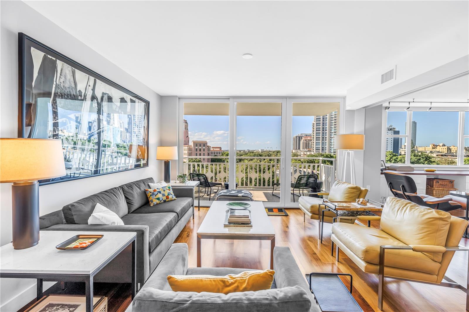 700 BEACH DR NE #708, ST PETERSBURG, FL — photo 4