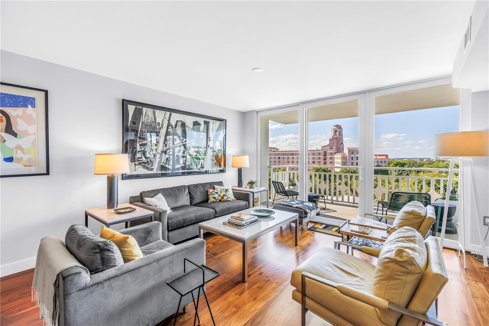 700 BEACH DR NE #708, ST PETERSBURG, FL — photo 5