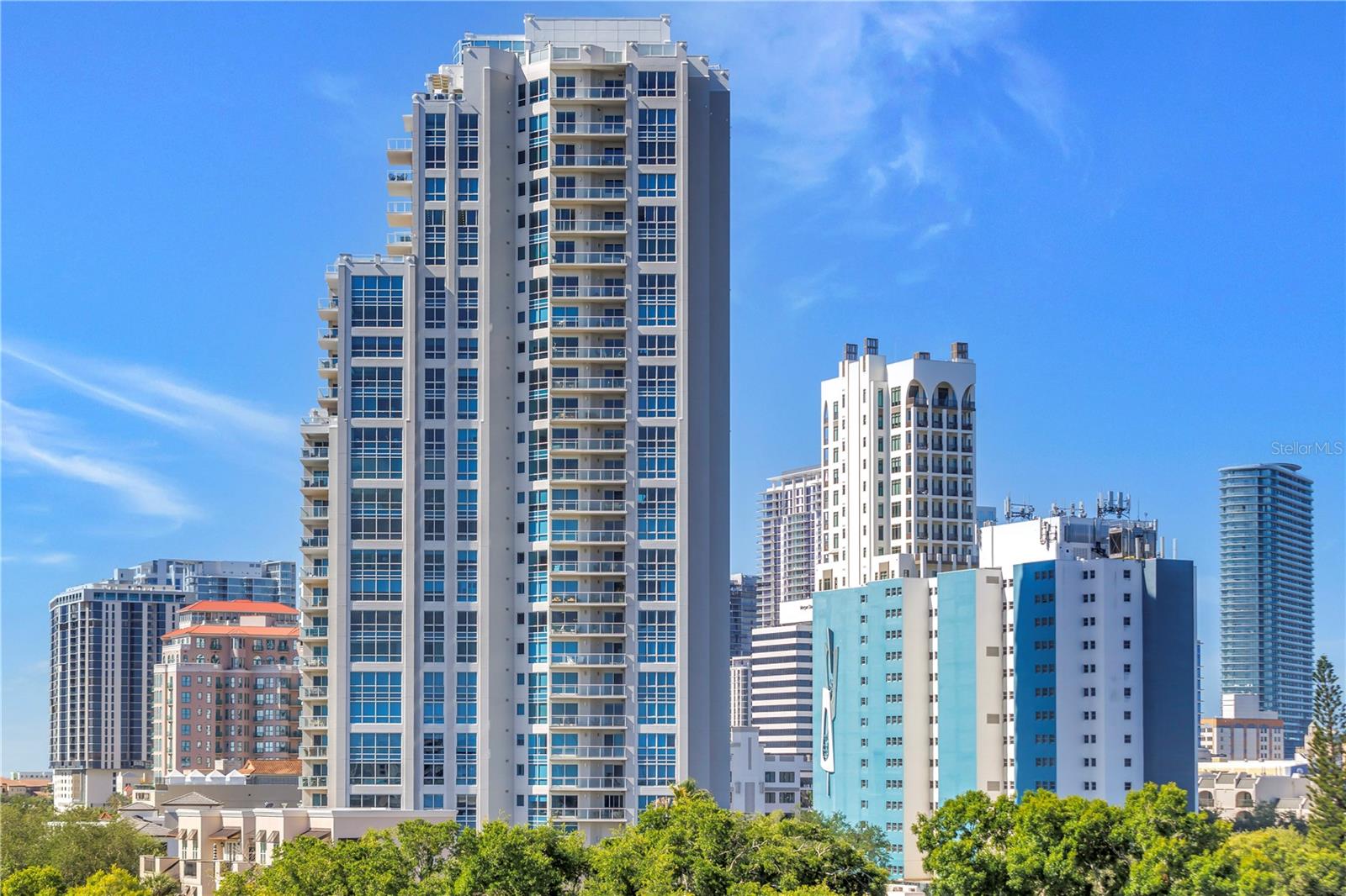 700 BEACH DR NE #708, ST PETERSBURG, FL — photo 12
