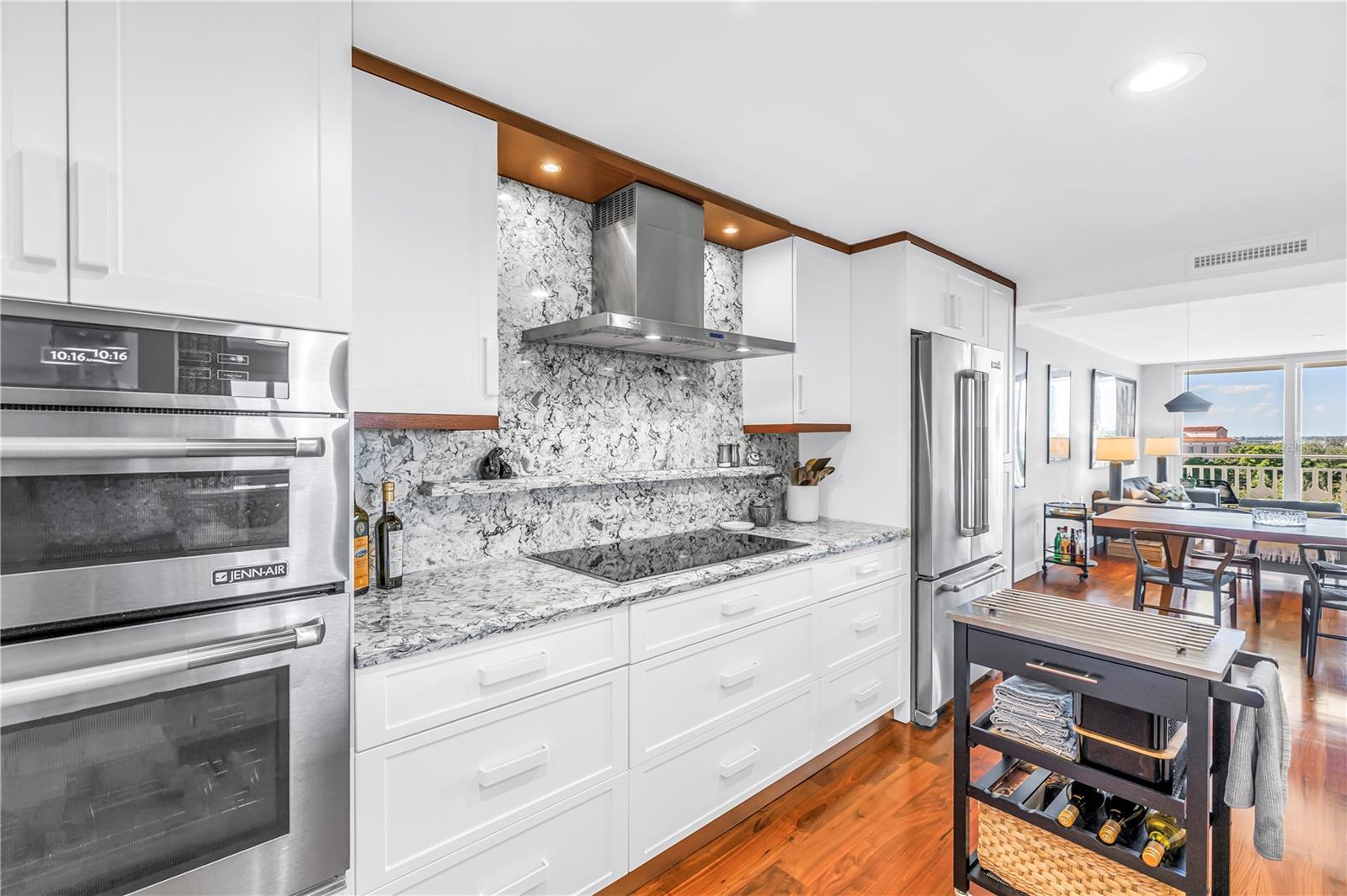700 BEACH DR NE #708, ST PETERSBURG, FL — photo 20