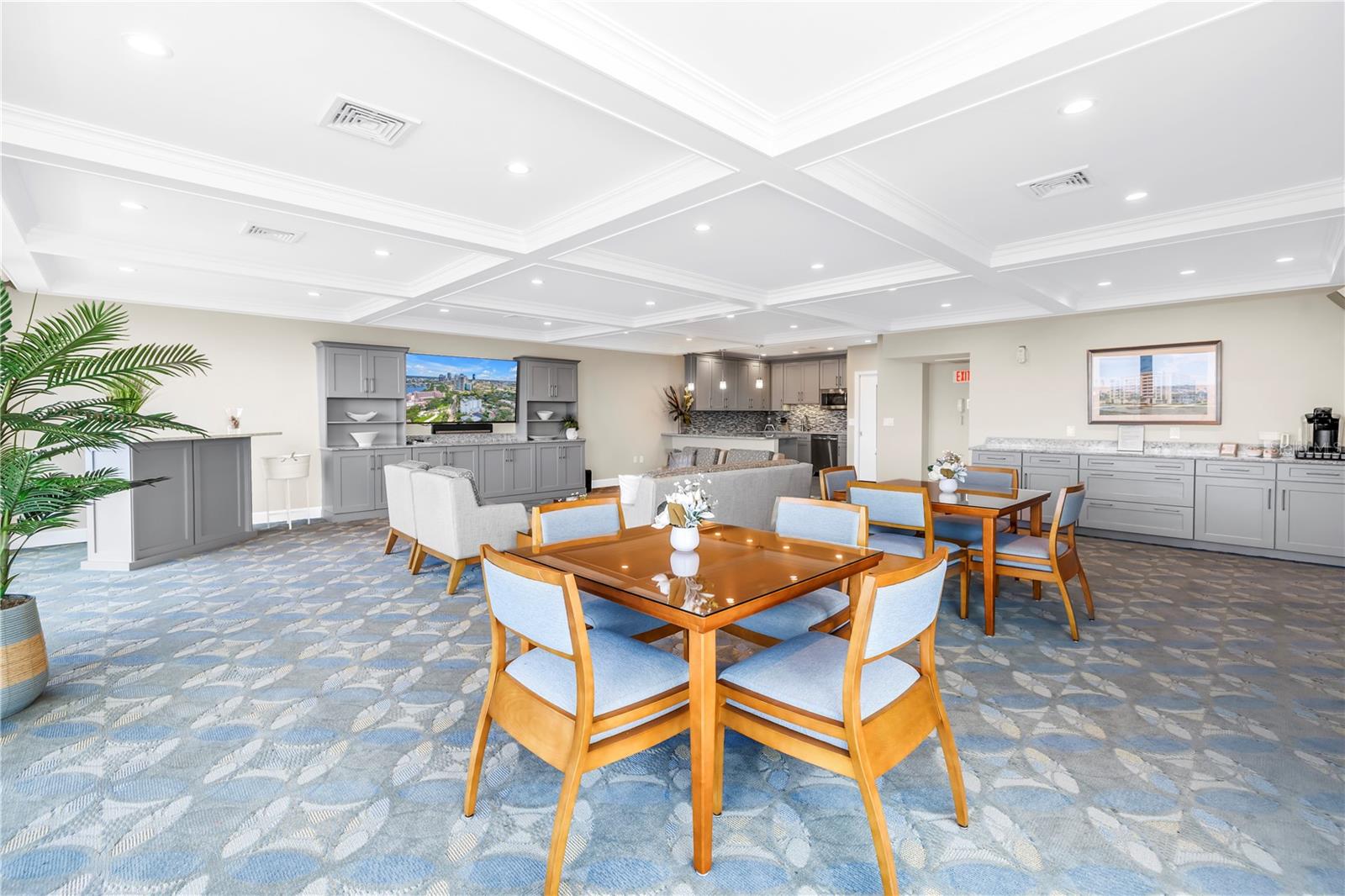 700 BEACH DR NE #708, ST PETERSBURG, FL — photo 45