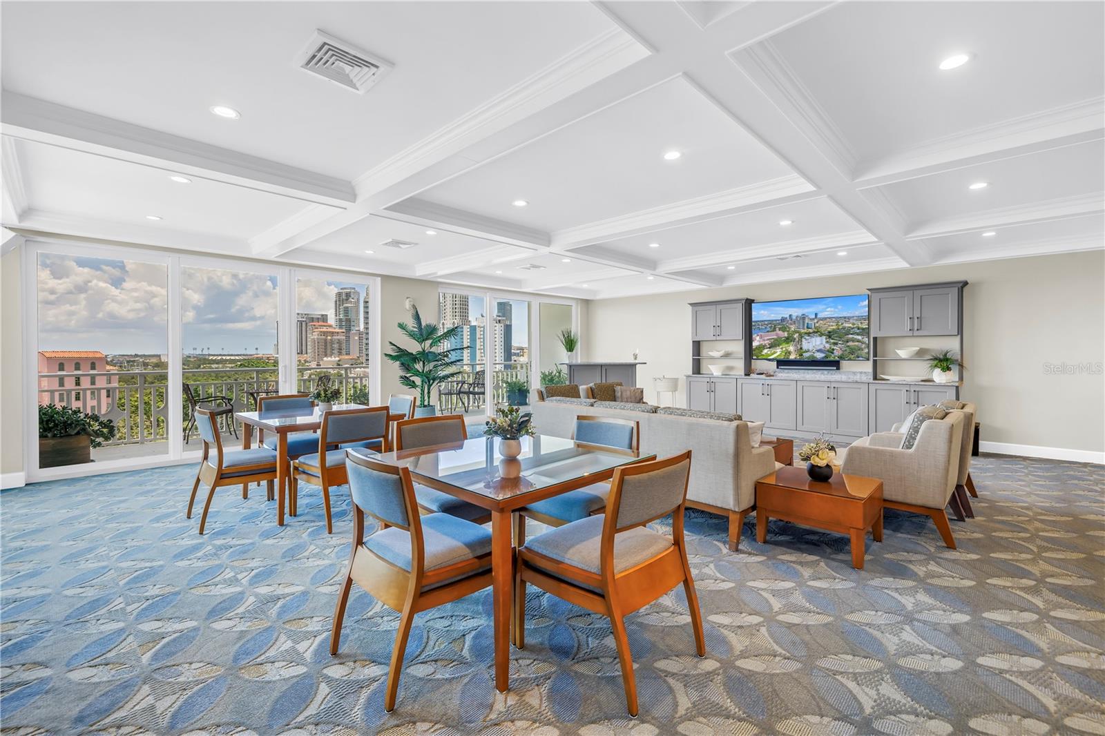 700 BEACH DR NE #708, ST PETERSBURG, FL — photo 46