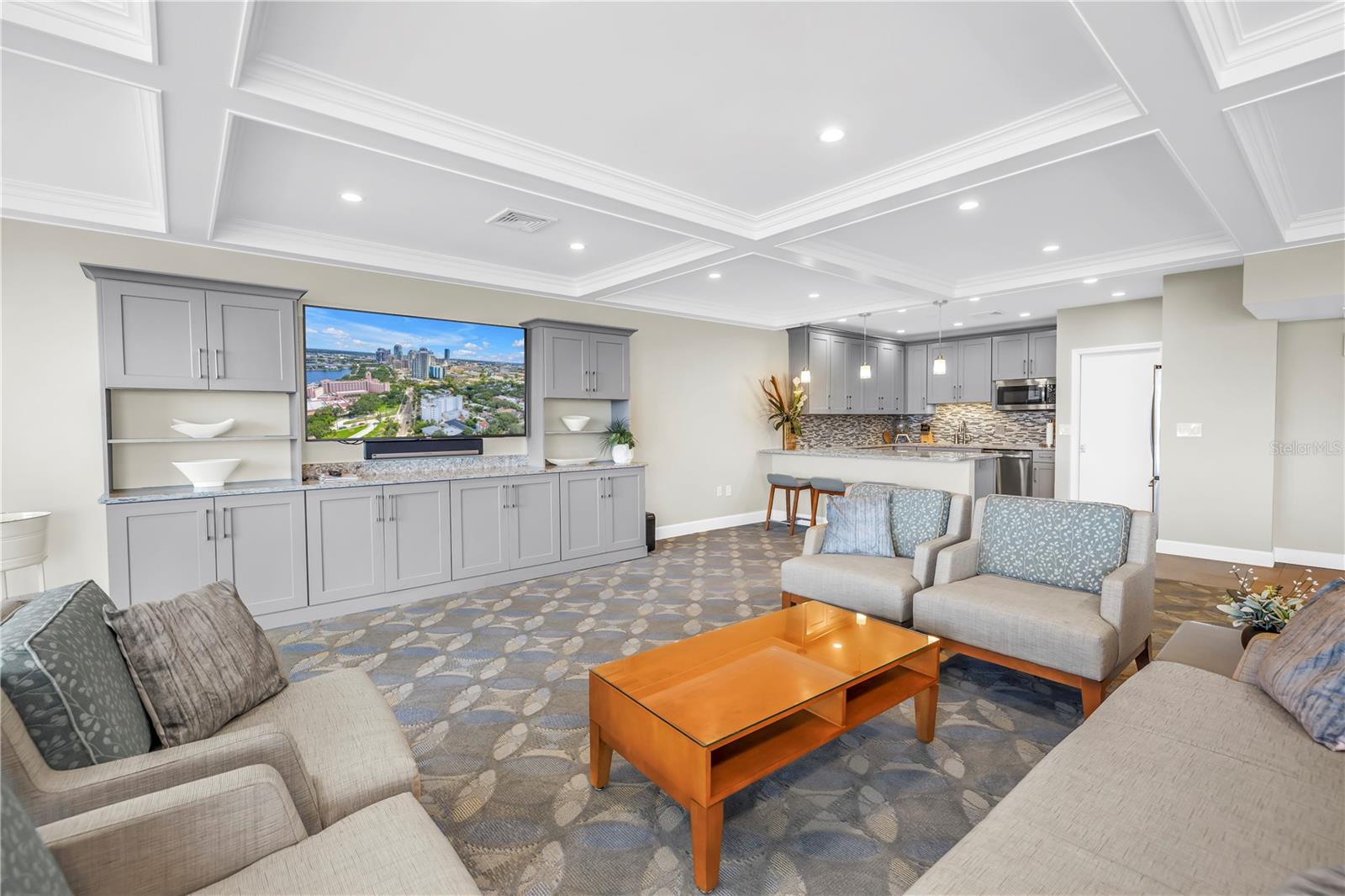 700 BEACH DR NE #708, ST PETERSBURG, FL — photo 47