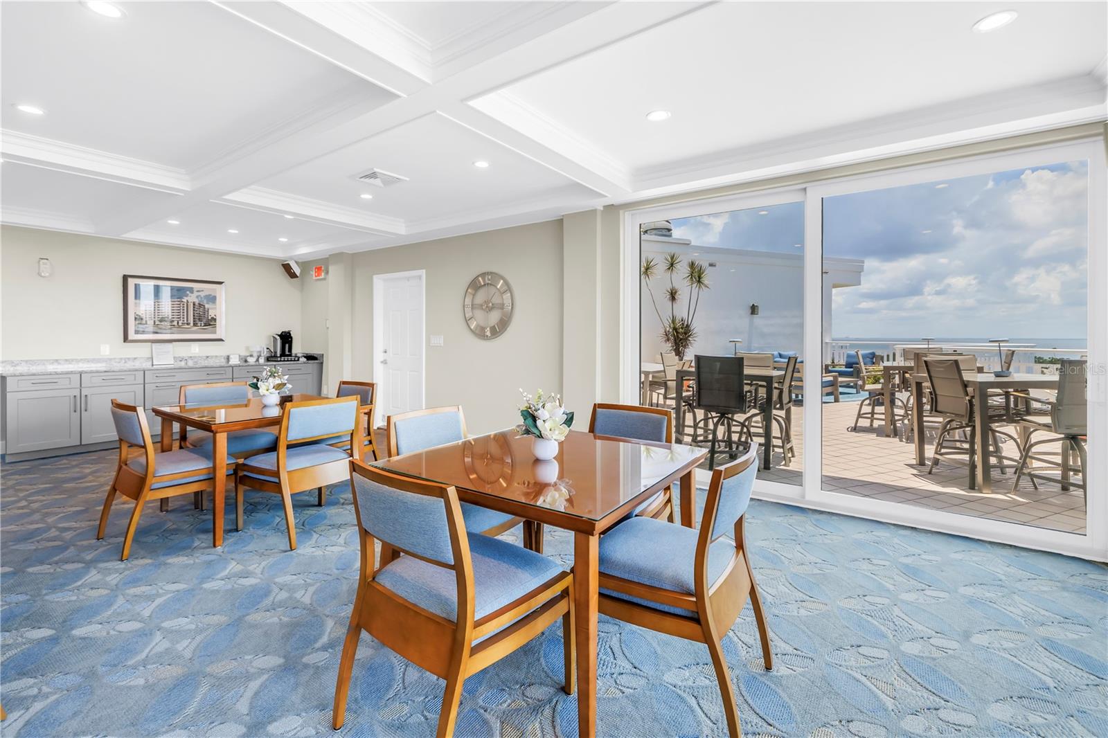 700 BEACH DR NE #708, ST PETERSBURG, FL — photo 48