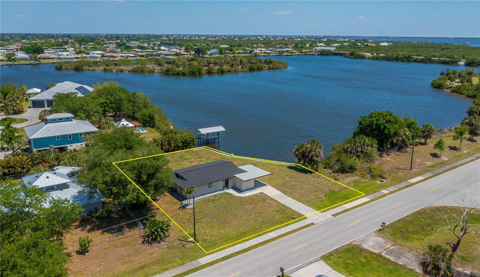 3404 LAKE VIEW BLVD, PORT CHARLOTTE, FL — photo 8