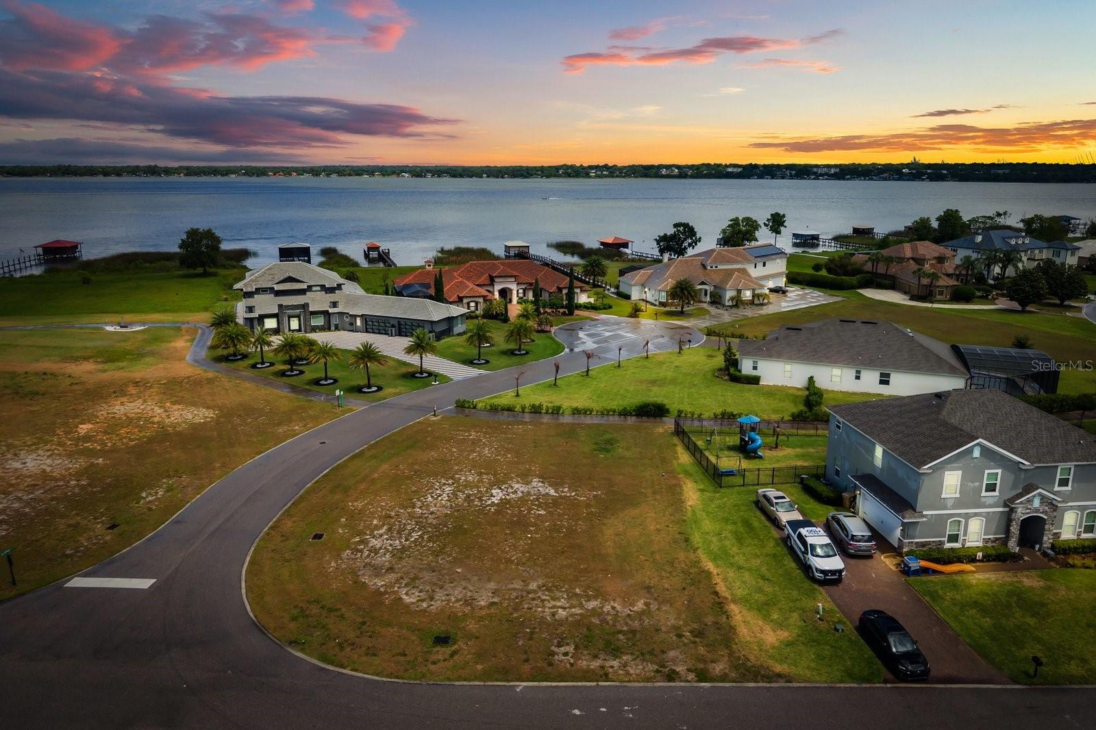 LOT C-28 SAWGRASS RUN, TAVARES, FL — photo 4