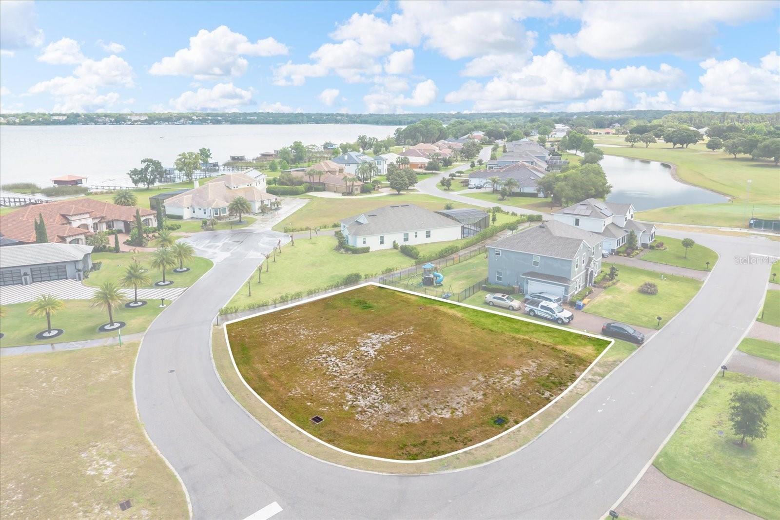LOT C-28 SAWGRASS RUN, TAVARES, FL — photo 31