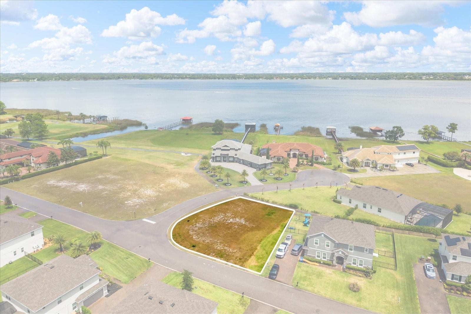 LOT C-28 SAWGRASS RUN, TAVARES, FL — photo 43