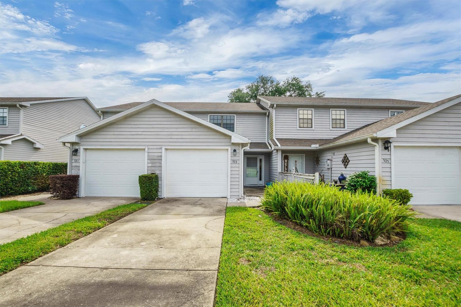 323 ORANGE BLOSSOM DR #323, WINTER HAVEN, FL