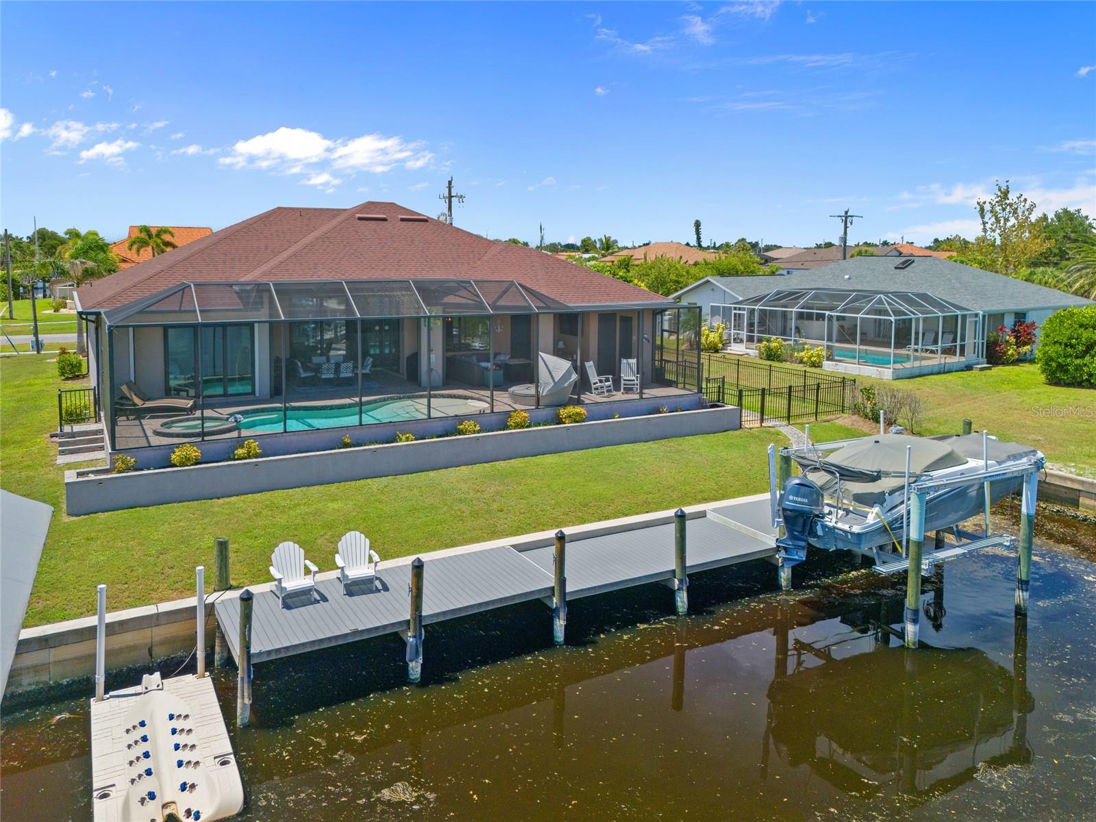 4286 HARBOR BLVD, PORT CHARLOTTE, FL — photo 35