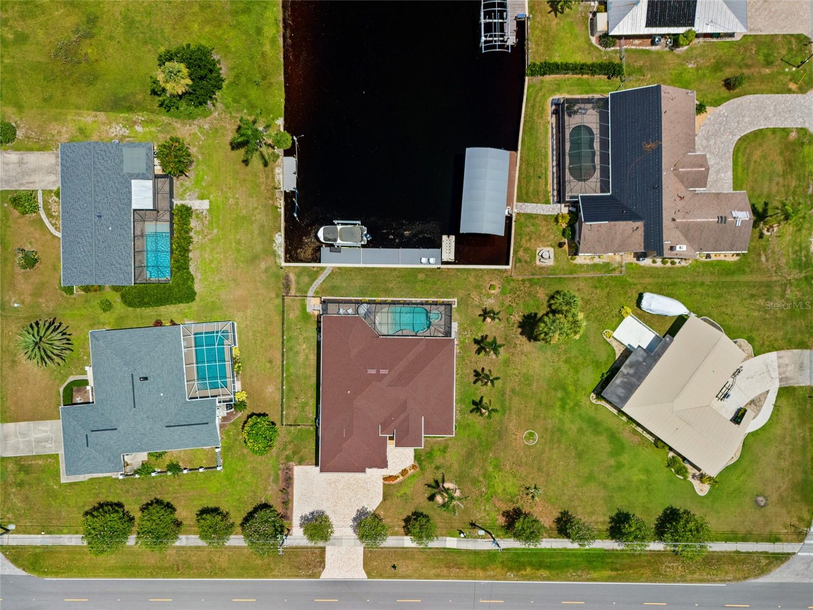4286 HARBOR BLVD, PORT CHARLOTTE, FL — photo 37