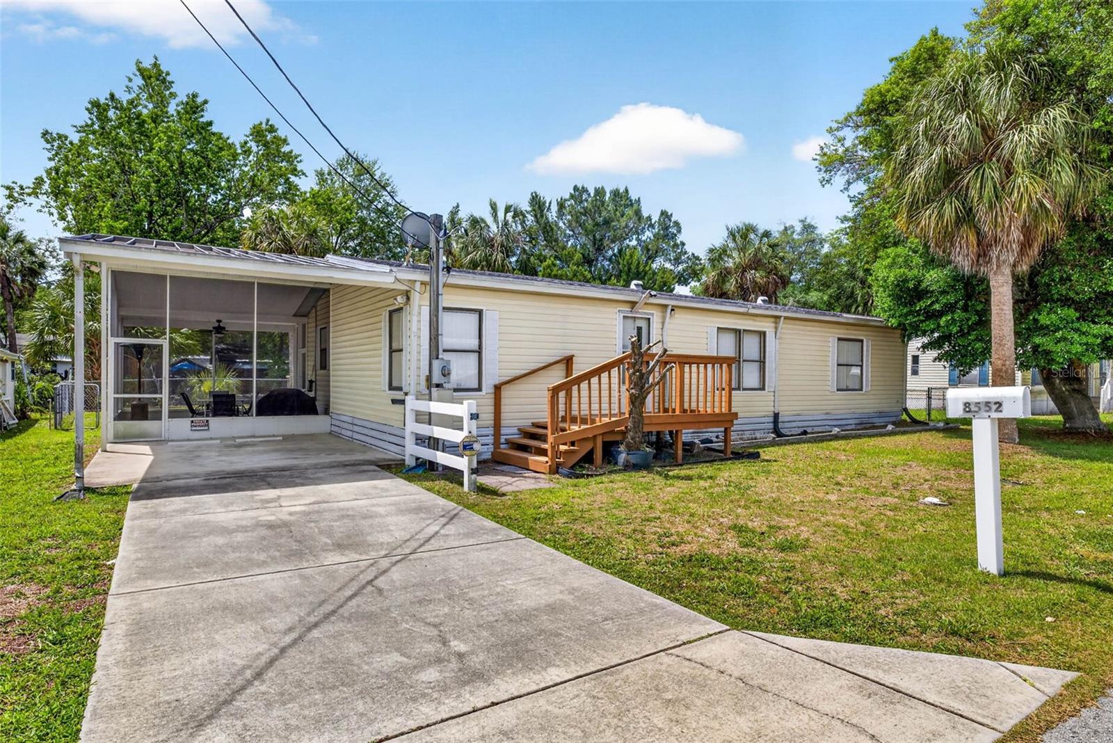 8552 W PEACOCK CT, HOMOSASSA, FL