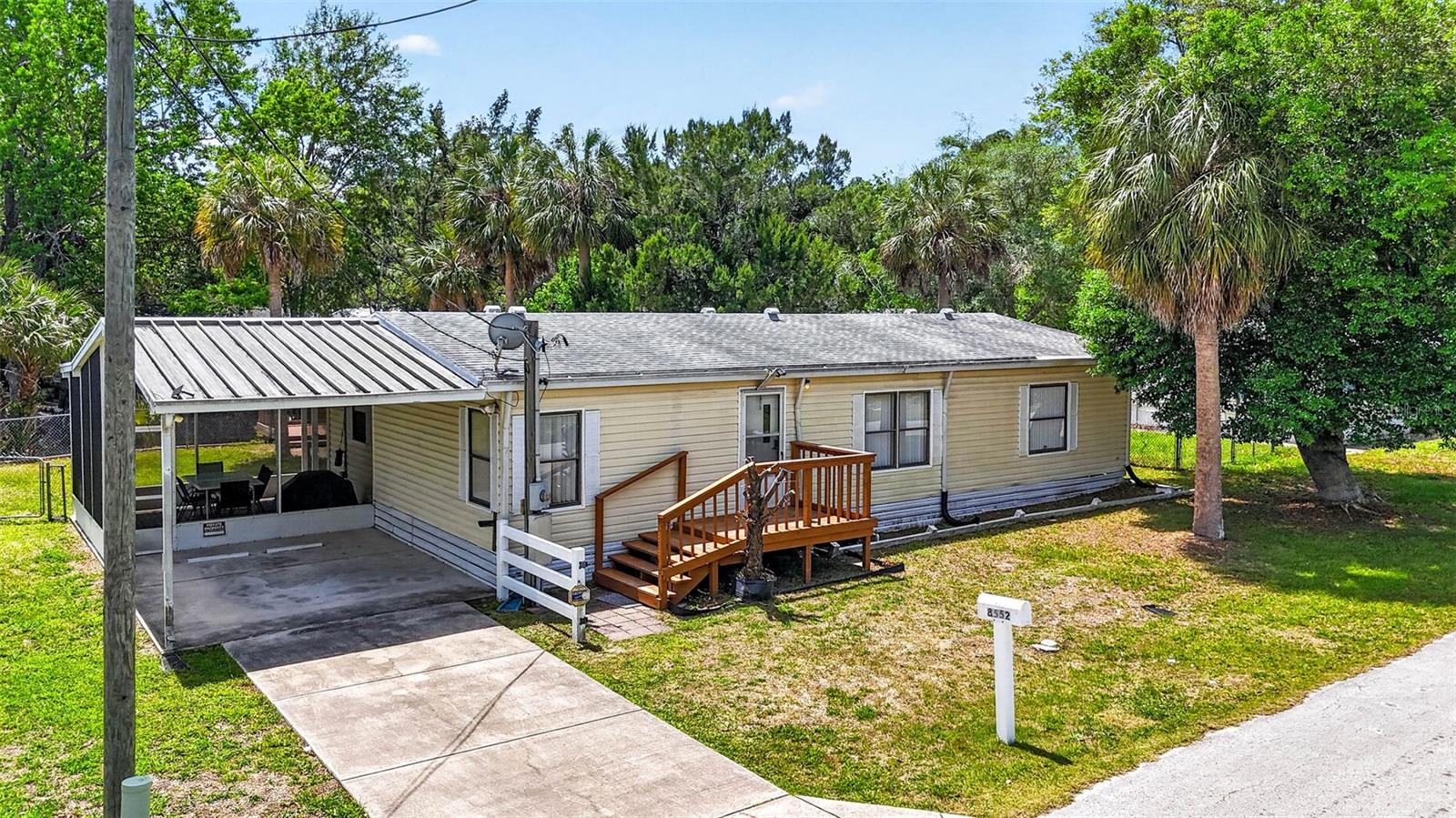 8552 W PEACOCK CT, HOMOSASSA, FL — photo 51