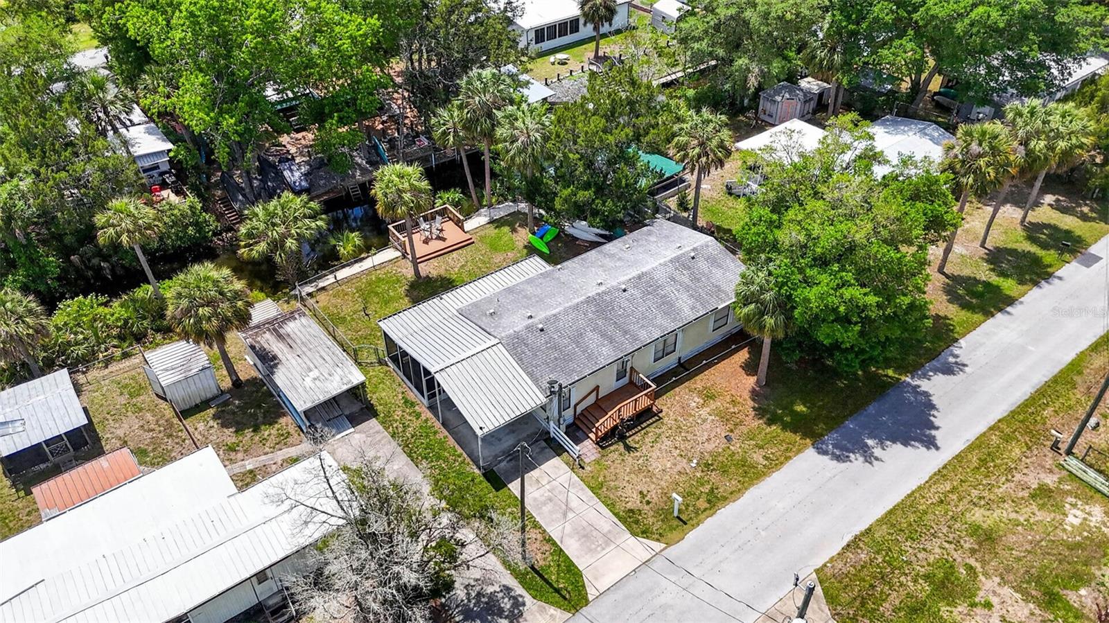 8552 W PEACOCK CT, HOMOSASSA, FL — photo 54
