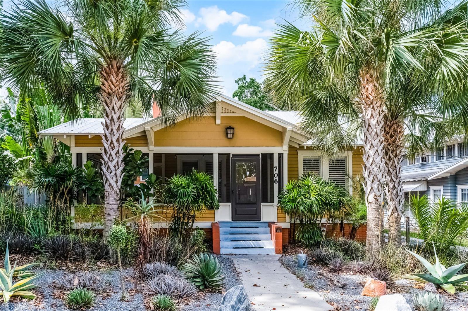 706 HILLCREST ST, ORLANDO, FL
