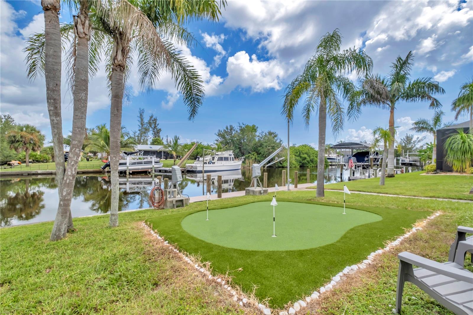 15180 LYNEBURG AVE, PORT CHARLOTTE, FL — photo 29