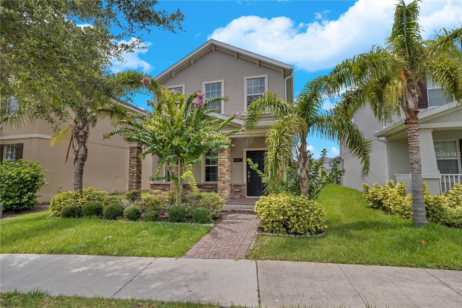 9892 PECAN HICKORY WAY, ORLANDO, FL