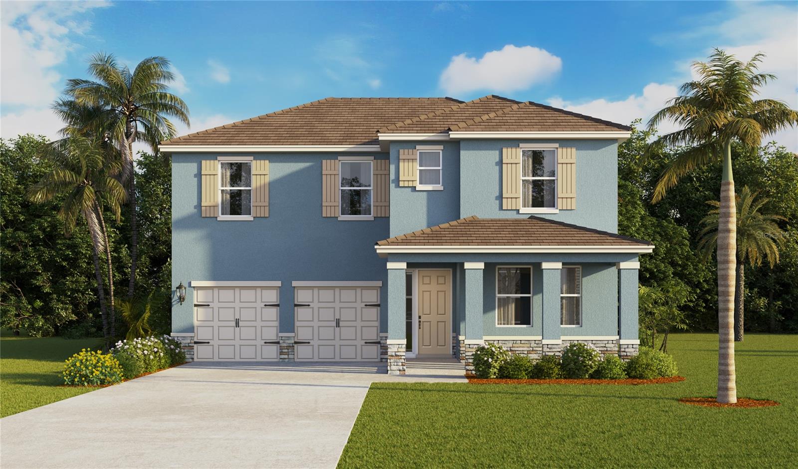 5336 CLOUDBERRY AVE, LAKELAND, FL