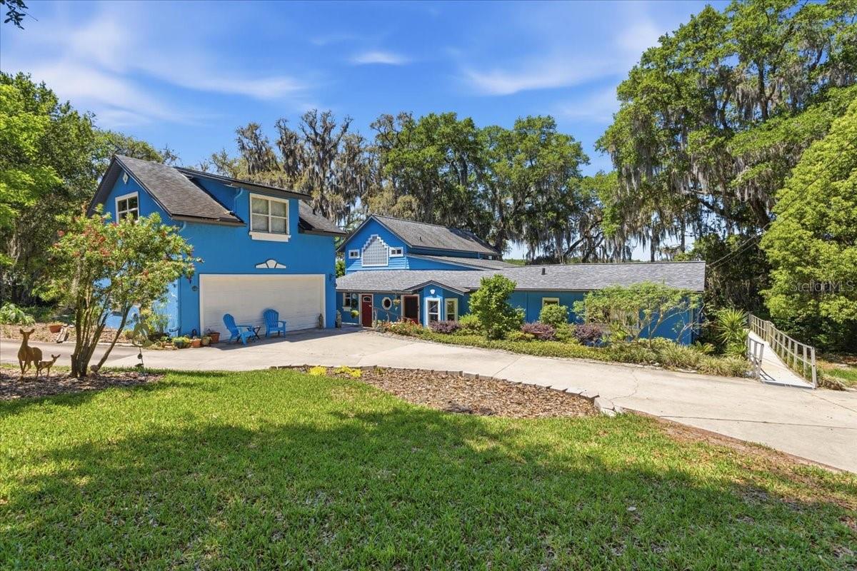 8386 AUSTIN RD, MELROSE, FL