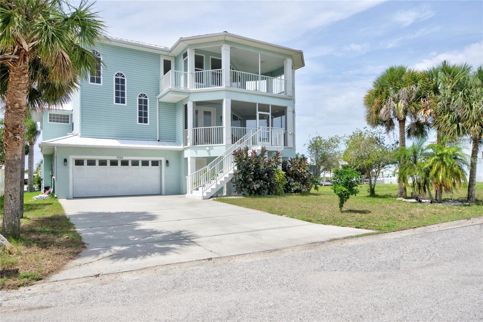 7352 GULF WAY, HUDSON, FL