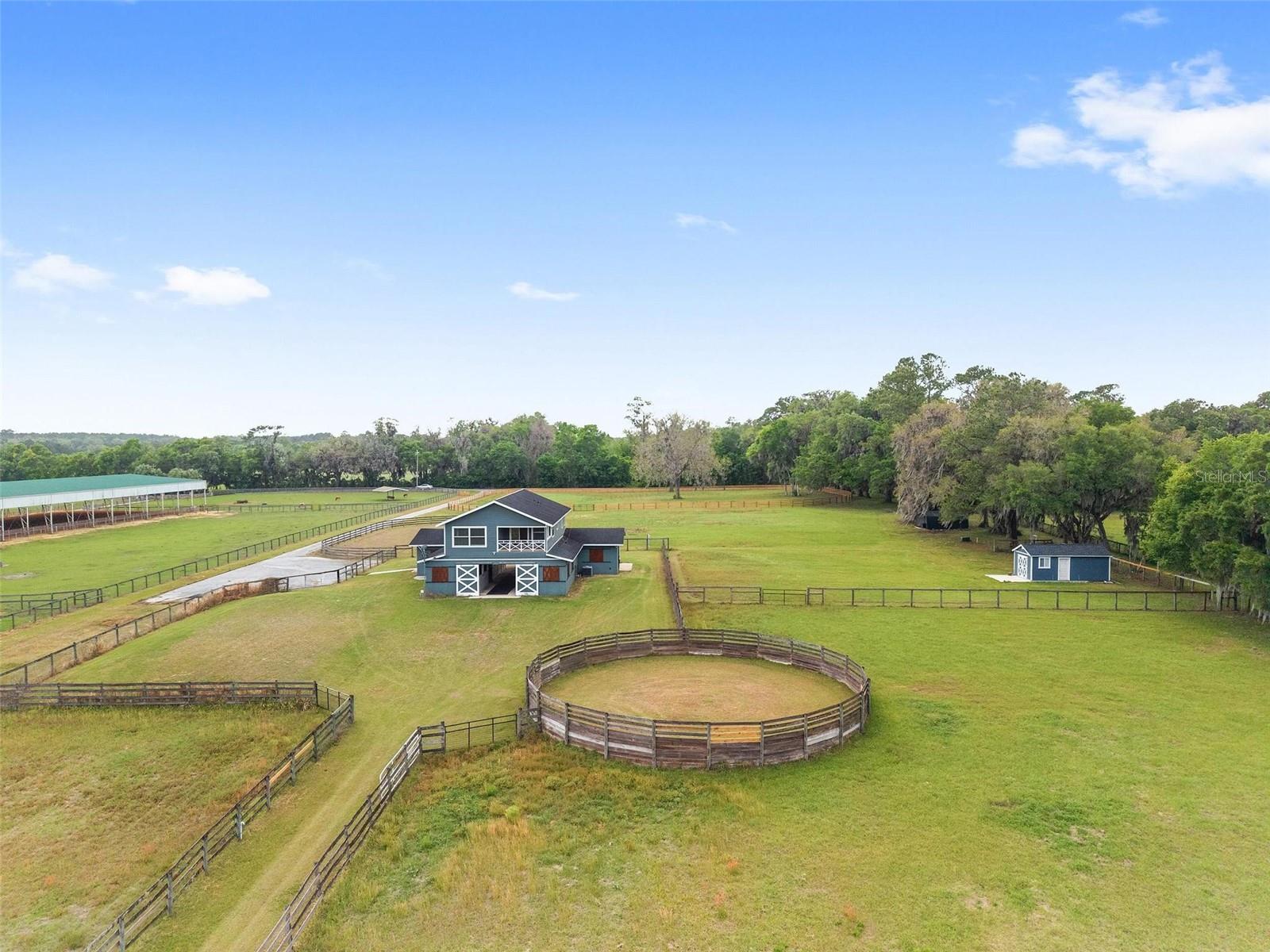16201 NW 162ND TER, WILLISTON, FL — photo 57