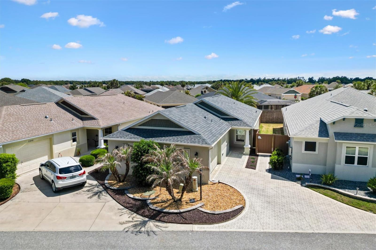 2464 NELLIE RD, THE VILLAGES, FL — photo 33