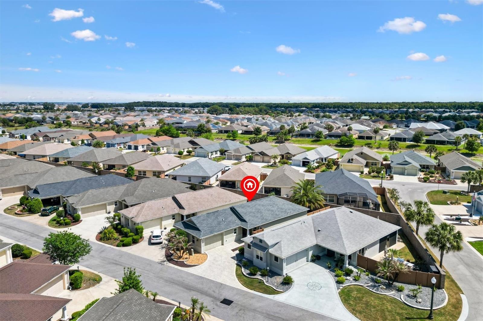 2464 NELLIE RD, THE VILLAGES, FL — photo 36