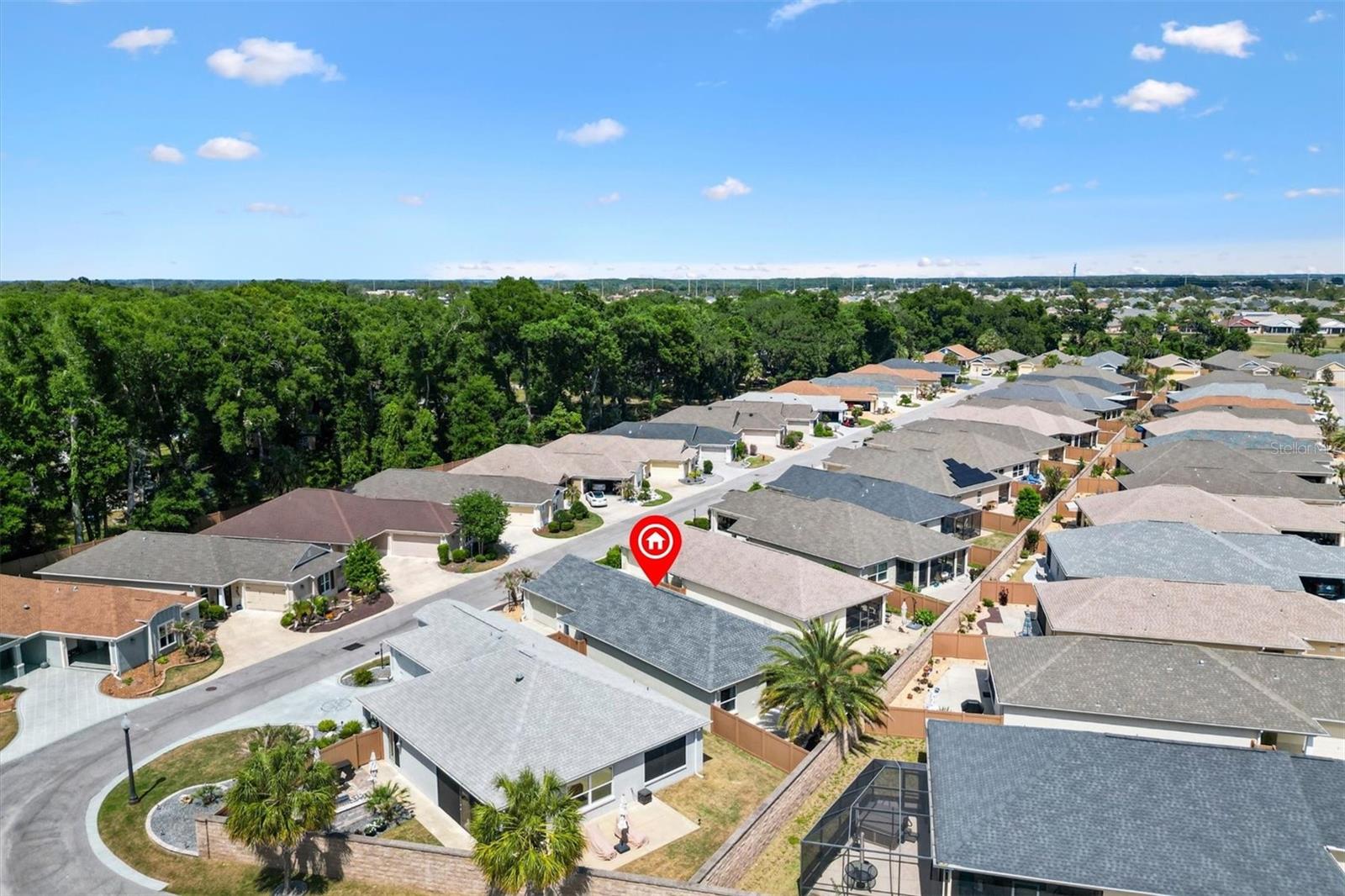 2464 NELLIE RD, THE VILLAGES, FL — photo 37