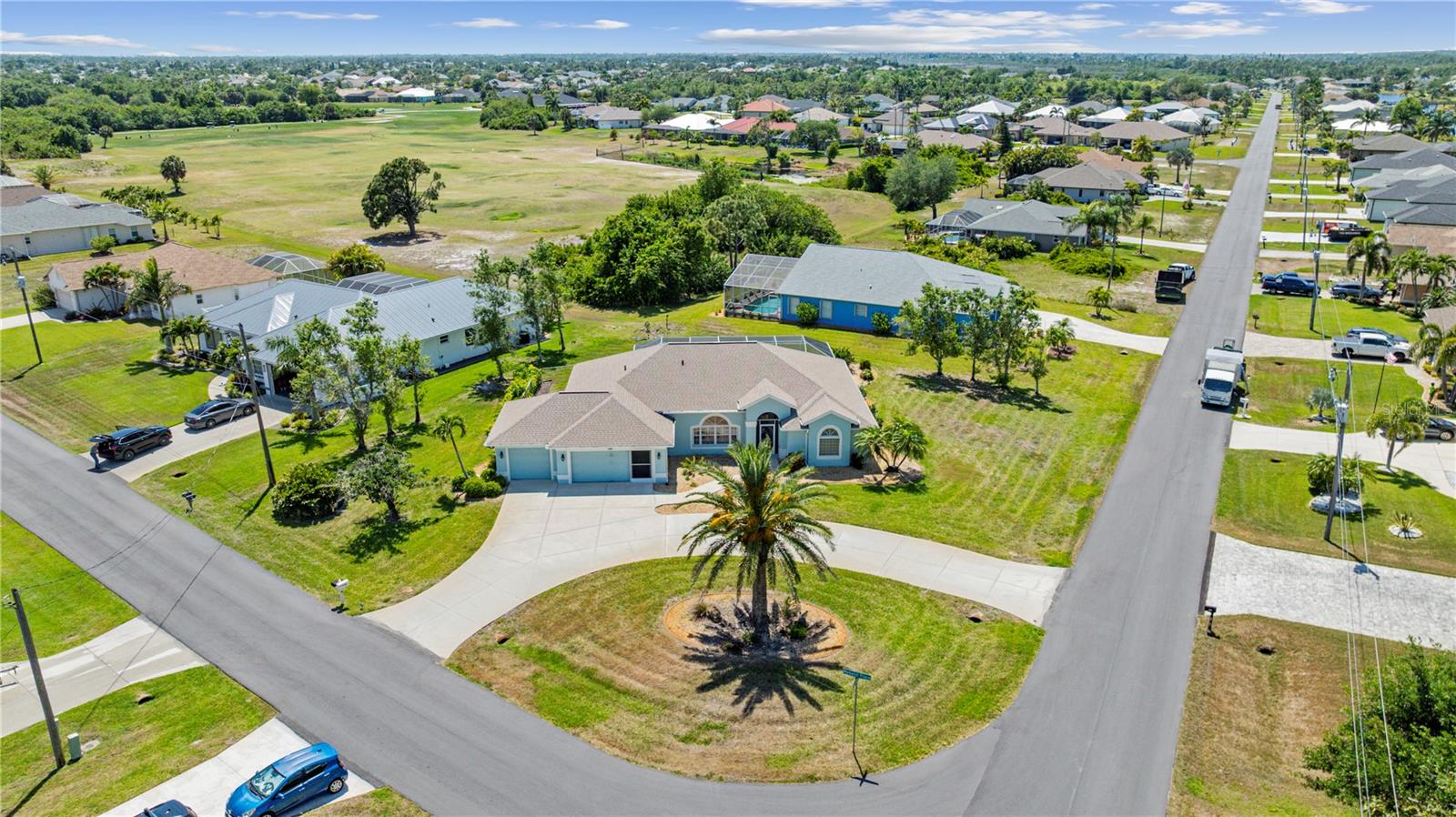 54 MEDALIST PL, ROTONDA WEST, FL — photo 2