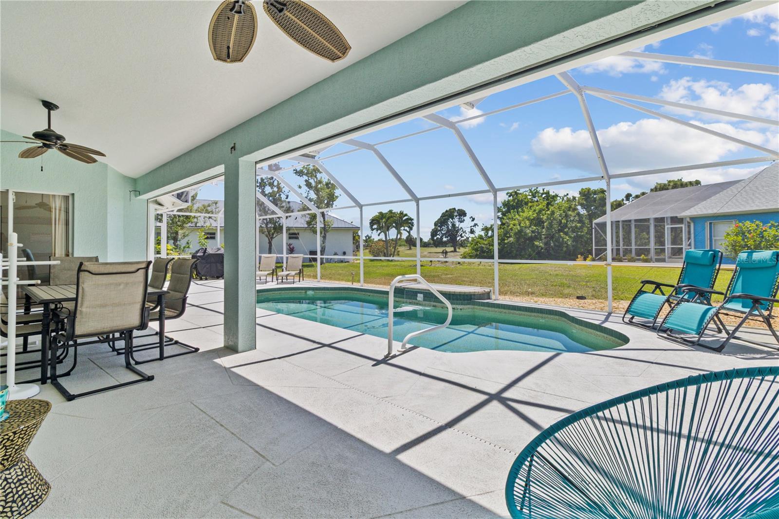 54 MEDALIST PL, ROTONDA WEST, FL — photo 35
