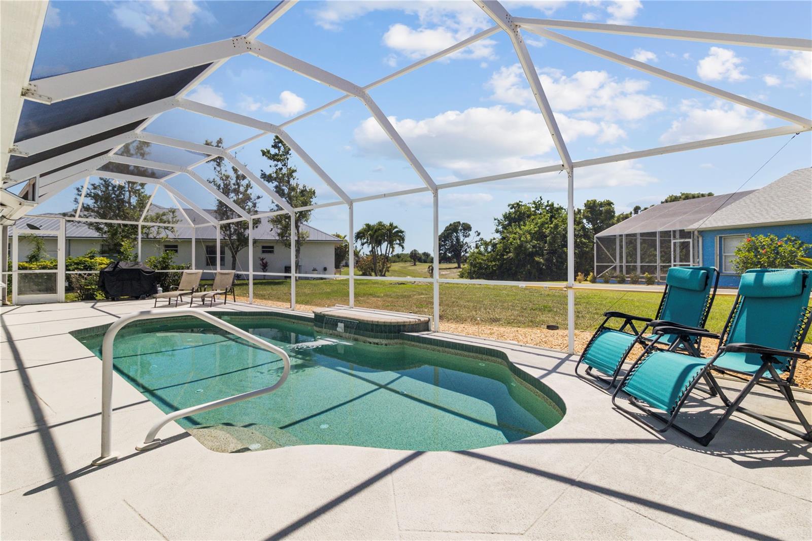 54 MEDALIST PL, ROTONDA WEST, FL — photo 36